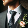 choosing the right tie for your wedding