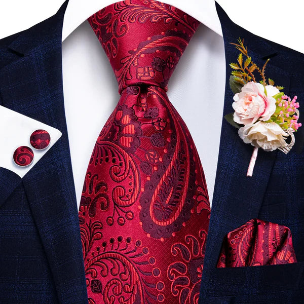 mens wedding ties